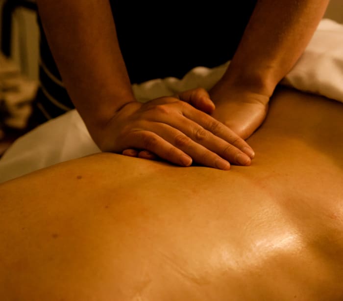 Massage Therapy, Nepean Registered Massage Therapist