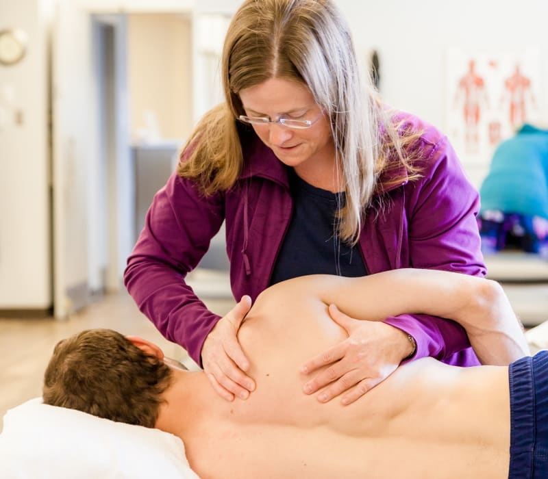 Physiotherapy in Ottawa
