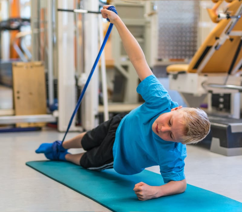 Nepean Sports Medicine & Physiotherapy Centre Children, Ottawa