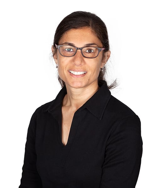 Jennifer D'Costa, Nepean Physiotherapist
